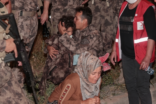 Ankara'da kaybolan 5 yaşındaki otizmli çocuk bulundu